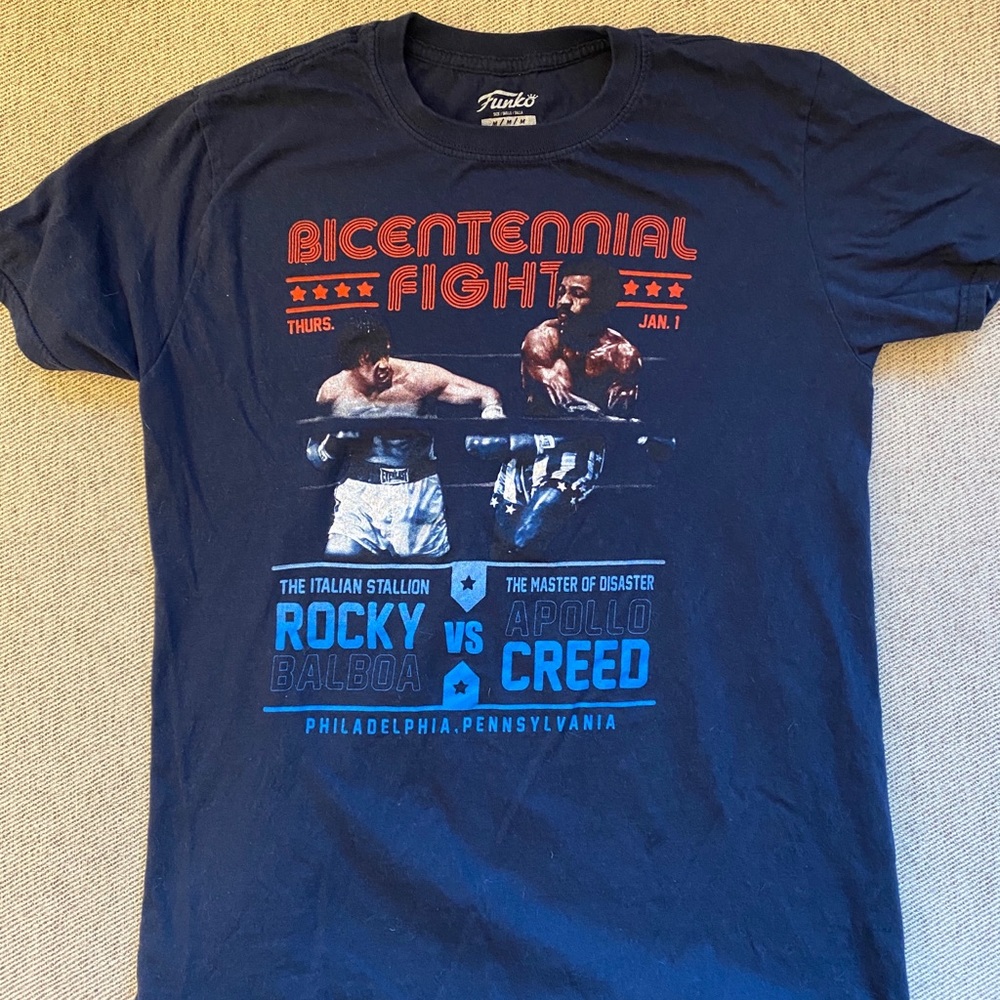 Rocky Funko T-Shirt